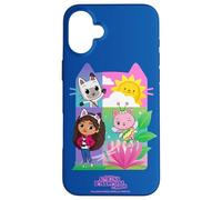 DreamWorks Gabby’s Dollhouse The Movie Sunshine Squad Case for iPhone 16 Plus