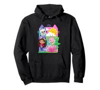 DreamWorks Gabby’s Dollhouse The Movie Sunshine Squad Pullover Hoodie