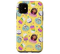 DreamWorks Gabby’s Dollhouse The Movie Sweet Treats AOP Case for iPhone 11