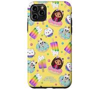 DreamWorks Gabby’s Dollhouse The Movie Sweet Treats AOP Case for iPhone 11 Pro Max