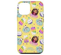 DreamWorks Gabby’s Dollhouse The Movie Sweet Treats AOP Case for iPhone 12 mini