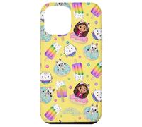 DreamWorks Gabby’s Dollhouse The Movie Sweet Treats AOP Case for iPhone 12 Pro Max