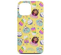 DreamWorks Gabby’s Dollhouse The Movie Sweet Treats AOP Case for iPhone 13 Pro Max