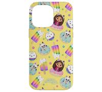 DreamWorks Gabby’s Dollhouse The Movie Sweet Treats AOP Case for iPhone 14 Pro Max