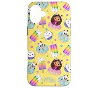 DreamWorks Gabby’s Dollhouse The Movie Sweet Treats AOP Case for iPhone 16 Plus