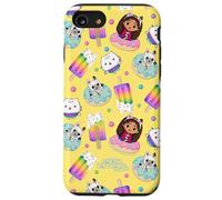 DreamWorks Gabby’s Dollhouse The Movie Sweet Treats AOP Case for iPhone SE (2020) / 7/8