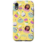 DreamWorks Gabby’s Dollhouse The Movie Sweet Treats AOP Case for iPhone XR