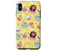 DreamWorks Gabby’s Dollhouse The Movie Sweet Treats AOP Case for iPhone XS Max