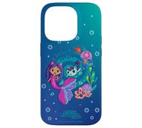 DreamWorks Gabby’s Dollhouse The Movie Swirl of Magical Fun Case for iPhone 14 Pro