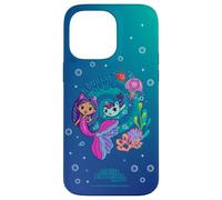 DreamWorks Gabby’s Dollhouse The Movie Swirl of Magical Fun Case for iPhone 14 Pro Max