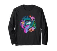 DreamWorks Gabby’s Dollhouse The Movie Swirl of Magical Fun Long Sleeve T-Shirt