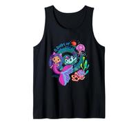 DreamWorks Gabby’s Dollhouse The Movie Swirl of Magical Fun Tank Top