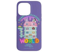 DreamWorks Gabby’s Dollhouse The Movie Tower Of Fun Case for iPhone 14 Pro Max
