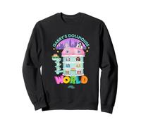 DreamWorks Gabby’s Dollhouse The Movie Tower Of Fun Sweatshirt