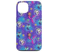 DreamWorks Gabby’s Dollhouse The Movie Undersea Bubbles AOP Case for iPhone 13
