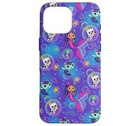 DreamWorks Gabby’s Dollhouse The Movie Undersea Bubbles AOP Case for iPhone 16 Pro Max