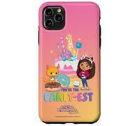 DreamWorks Gabby’s Dollhouse The Movie You’re The Cakey-est Case for iPhone 11 Pro Max