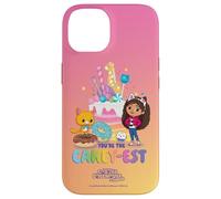 DreamWorks Gabby’s Dollhouse The Movie You’re The Cakey-est Case for iPhone 14