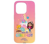 DreamWorks Gabby’s Dollhouse The Movie You’re The Cakey-est Case for iPhone 15 Pro