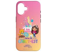 DreamWorks Gabby’s Dollhouse The Movie You’re The Cakey-est Case for iPhone 16