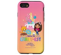 DreamWorks Gabby’s Dollhouse The Movie You’re The Cakey-est Case for iPhone SE (2020) / 7/8