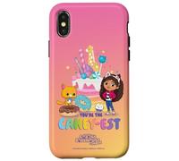 DreamWorks Gabby’s Dollhouse The Movie You’re The Cakey-est Case for iPhone X/XS