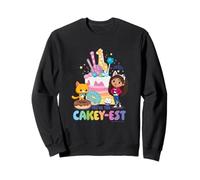DreamWorks Gabby’s Dollhouse The Movie You’re The Cakey-est Sweatshirt