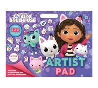 Gabbys Dollhouse Artist Pad