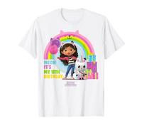 DreamWorks Gabby's Dollhouse 10th Birthday T-Shirt