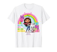 DreamWorks Gabby's Dollhouse 5th Birthday T-Shirt