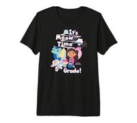 DreamWorks Gabby's Dollhouse 5th Grade Premium T-Shirt