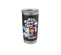DreamWorks Gabby's Dollhouse 5th Grade Stainless Steel Insulated Tumbler