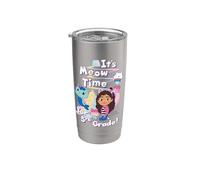 DreamWorks Gabby's Dollhouse 5th Grade Stainless Steel Insulated Tumbler