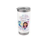 DreamWorks Gabby's Dollhouse 5th Grade Stainless Steel Insulated Tumbler