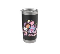 DreamWorks Gabby's Dollhouse 6th Grader Stainless Steel Insulated Tumbler