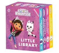 DreamWorks Gabby's Dollhouse Boxset (Little Library)