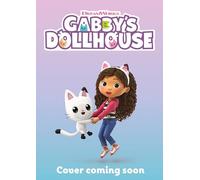 DreamWorks Gabby's Dollhouse: Christmas Fun!: Sticker Activity Book