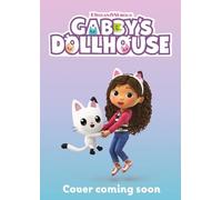 DreamWorks Gabby's Dollhouse: Christmas Sticker Activity Book