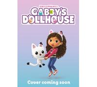 DreamWorks Gabby's Dollhouse: Holiday Fun! Sticker Activity Book : Over 60 Stickers!