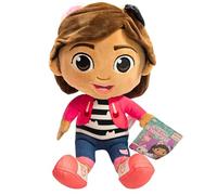 DREAMWORKS GABBY'S DOLLHOUSE - Large 25-35cm Super Soft Gift Quality Embroidered Plush - (Gabby)