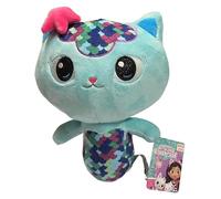 DREAMWORKS GABBY'S DOLLHOUSE - Large 25-35cm Super Soft Gift Quality Embroidered Plush - (Mercat)