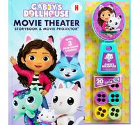 Dreamworks: Gabby's Dollhouse (Movie Theater Storybook)
