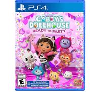 DreamWorks Gabby's Dollhouse: Ready to Party - PlayStation 4