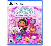 DreamWorks Gabby's Dollhouse: Ready to Party - PlayStation 5