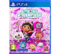 DreamWorks Gabby's Dollhouse: Ready to Party - PlayStation 4