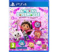 DreamWorks Gabby's Dollhouse: Ready to Party - PlayStation 4