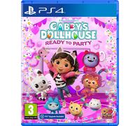 DreamWorks Gabby's Dollhouse: Ready to Party - PlayStation 4