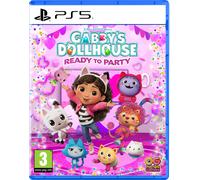 DreamWorks Gabby's Dollhouse: Ready to Party - PlayStation 5
