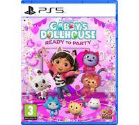 DreamWorks Gabby's Dollhouse: Ready to Party - PlayStation 5