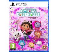 DreamWorks Gabby's Dollhouse: Ready to Party - PlayStation 5